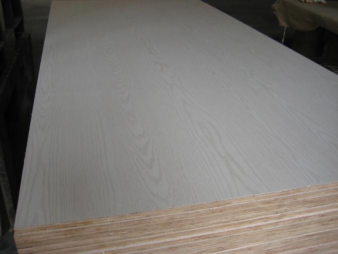 Αδιάβροχες MDF σκληρού ξύλου διακοσμητικές MDF καπλαμάδων πινάκων/κατασκευής ξύλινες επιτροπές