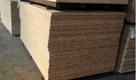 Interior Decoration Block Board Sheets , WBP Hardwood Block Board 18mm