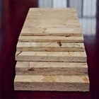 No Seasonal Effect Oriented Strand Board Plywood With Eucalyptus Core Material