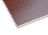 Furniture Grade 18mm Melamine Plywood Board Sheets With Melamine Finish