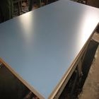 Furniture Grade 18mm Melamine Plywood Board Sheets With Melamine Finish