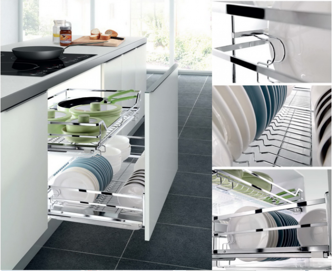 Prefab γραφεία κουζινών πινάκων μορίων ντουλαπιών πολυτέλειας με Precut Countertops γρανίτη